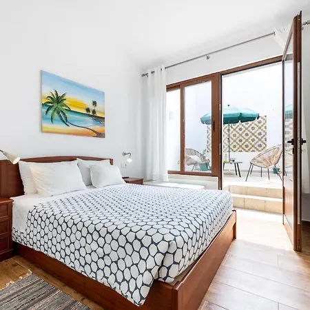 بيت للعطل Casa Da Tita *