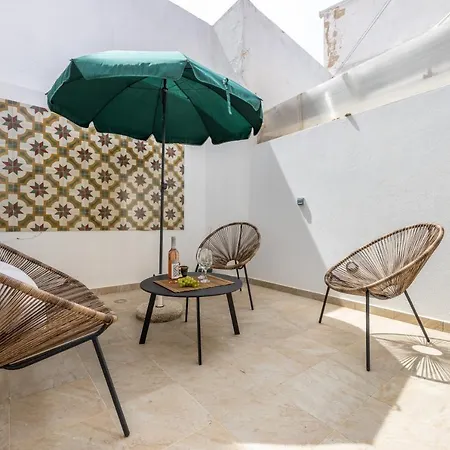 Casa Da Tita * Алвор