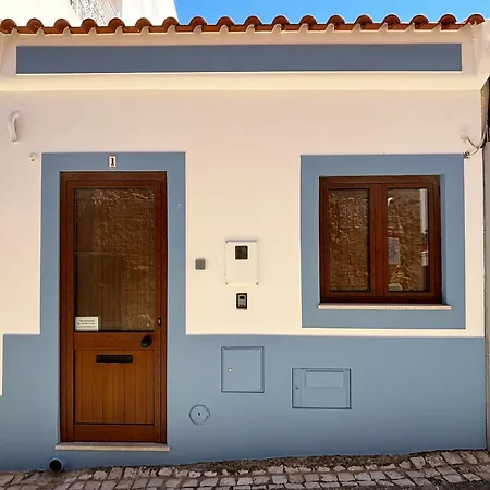 Casa Da Tita Алвор