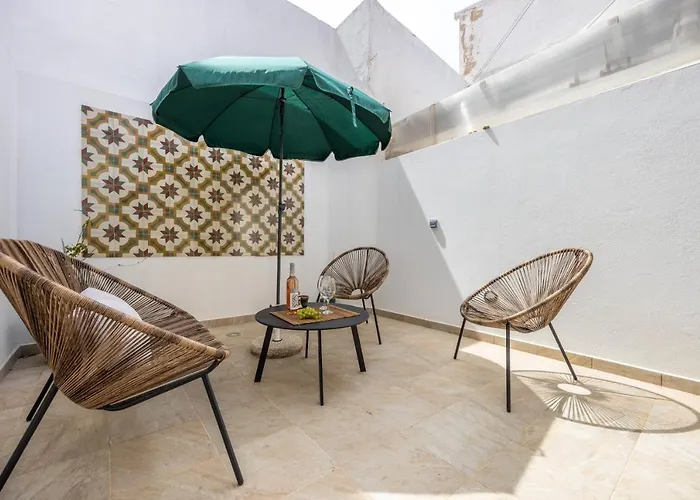 Casa Da Tita * 알보르