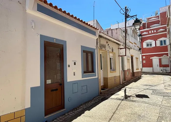 펜션 Casa Da Tita 알보르